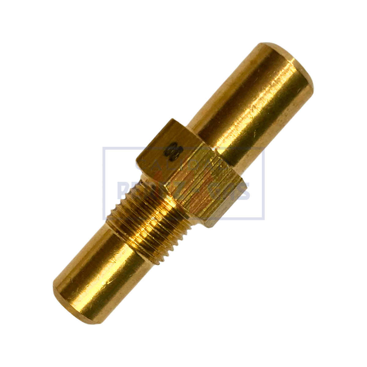 Inyector Quemador Orbis 412 GLP Diámetro 0.9