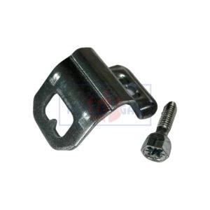 Brida con dos tornillos para VES01 y VOB01