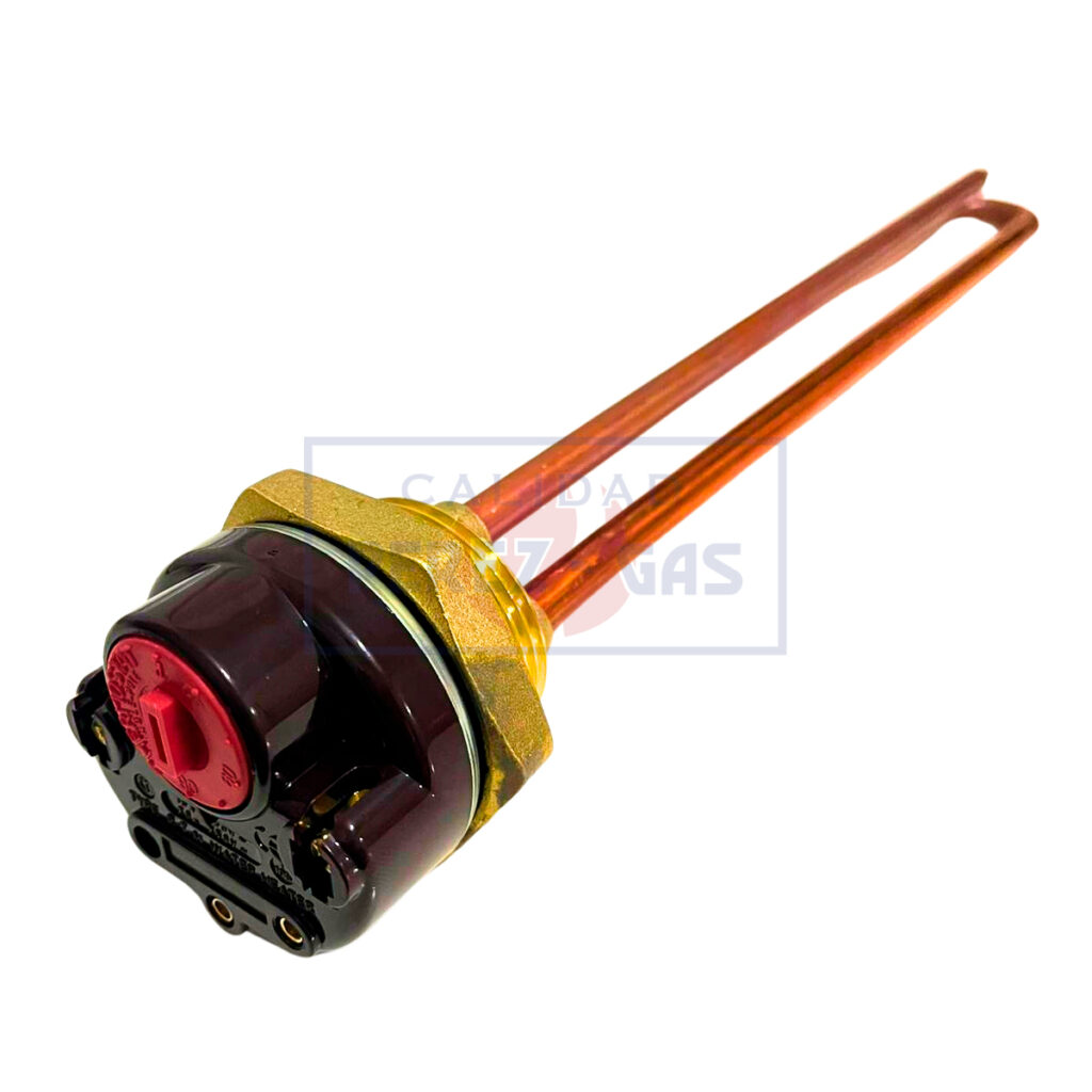 Conjunto Resistencia y Termostato 1500 w